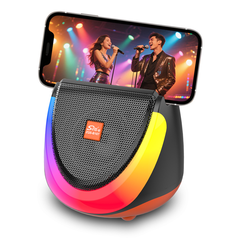 Bluetooth Speaker Portable Mini 5W Wireless Speaker with Bluetooth 5.3 15M Range & 5H Playtime Compact Sound for Travel/Market/Home