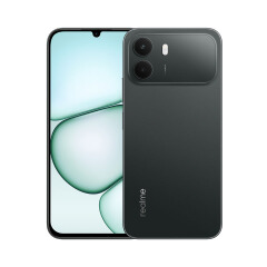 New Arrival Realme C100i 128GB +4GB 6.8'' 120Hz Phone 6500mAh Battery 15W Charging 8MP Camera Unisoc T7250 Android 16 Type-C Dual Sim Smart Phones Side Fingerprint