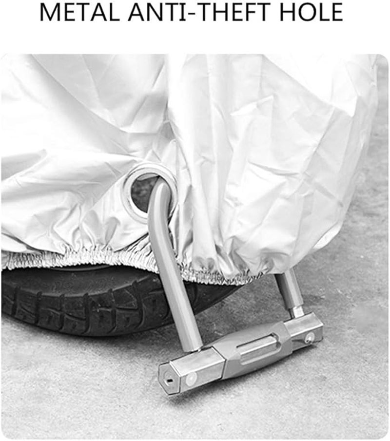 Waterproof Motorcycle Covers Motors Dust Rain Snow UV Protector Cover