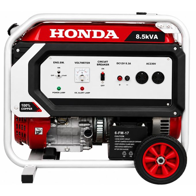 Honda 8.5KVA Key start Petrol Generator Gasoline Generator