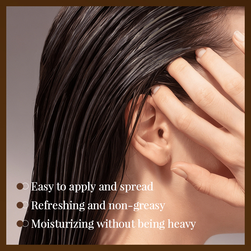 KORMESIC Batana Shampoo Hair Care 4-Piece Set