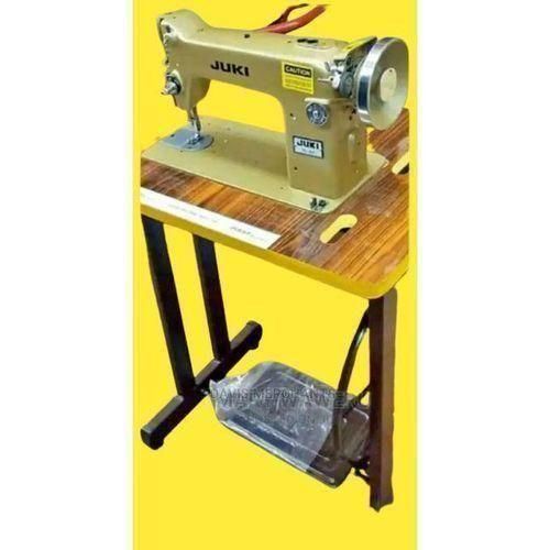Juki Industrial juki Heavy Duty Sewing Machine Industrial Heavy Duty Sewing Machine Quality Complete With Imported Table