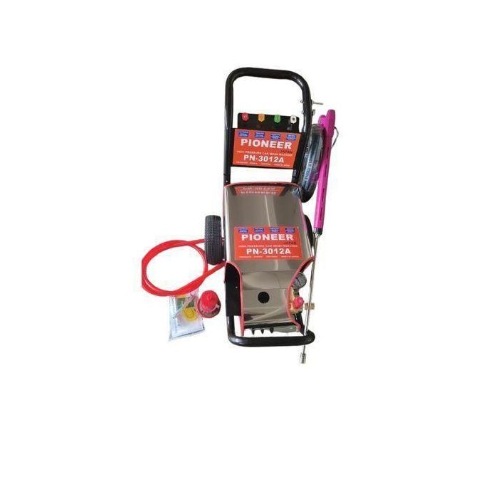 Pioneer Japan Industrial & Commercial Electric Car Pressure Washer Machine Car Wash 4400PSI