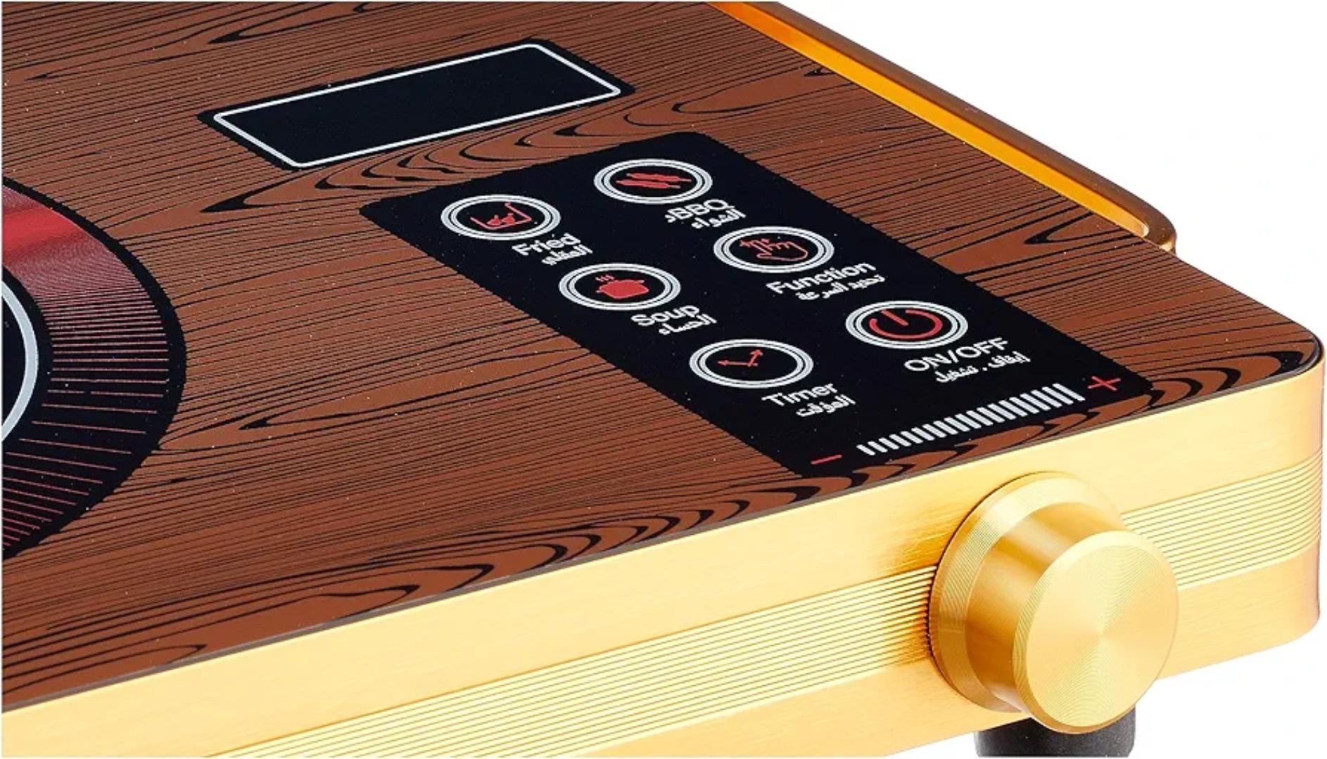 Sokany Radiant Induction Cooker Single Plate 2000W Sokany radiant Electric Cooker Radiant Cooker Portable Electric High Quality Hot Plate