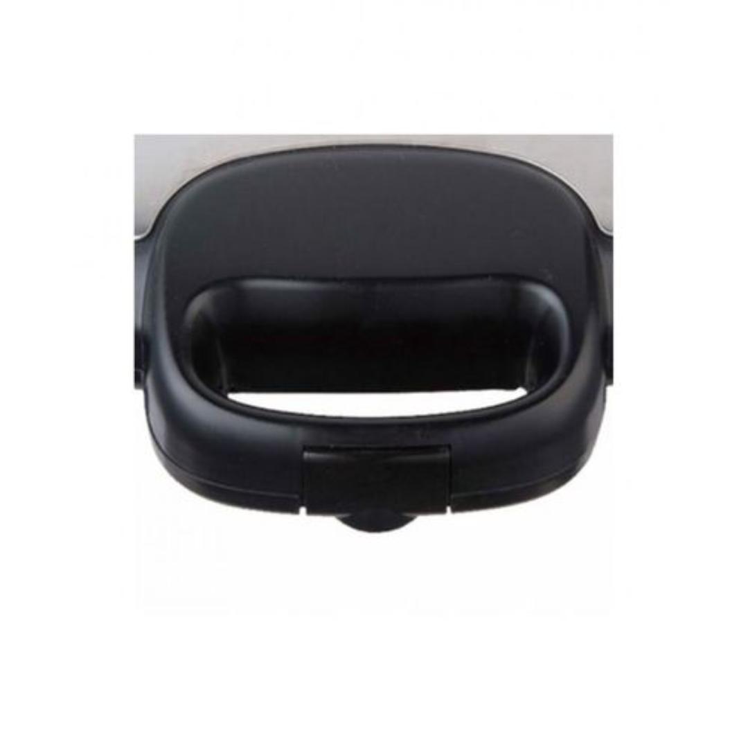 Ramtons RM/478 2 Slice Metal Top Sandwich Toaster - Black & Metal (1YR WRTY)
250W
