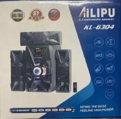 AILIPU KL-6304AD 3.1CH Subwoofer speaker system with Bluetooth Cinema Home theater System Bluetooth Hi-Fi Speaker Speaker System AC/DC Subwoofer Bluetooth USB/SD/FM Woofer