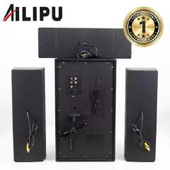 AILIPU KL-6305AD 3.1CH Subwoofer speaker system with Bluetooth Cinema Home theater System Bluetooth Hi-Fi Speaker Speaker System AC/DC Subwoofer Bluetooth USB/SD/FM Woofer