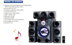 AILIPU KL-6305AD 3.1CH Subwoofer speaker system with Bluetooth Cinema Home theater System Bluetooth Hi-Fi Speaker Speaker System AC/DC Subwoofer Bluetooth USB/SD/FM Woofer