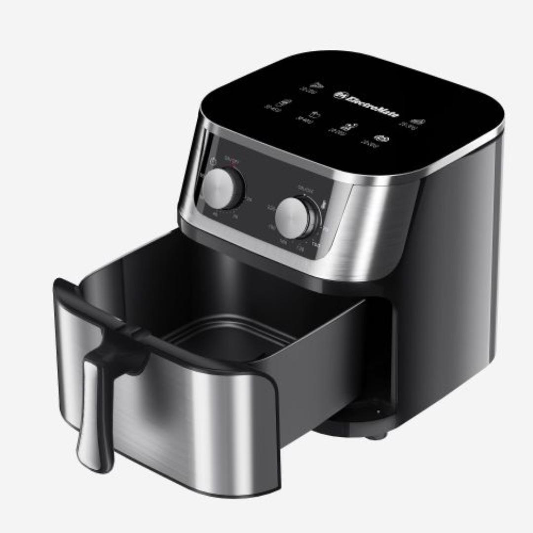Em Electromate Electric Air Fryer AF-03 Healthier Oil Free Fryer / Fries Maker - 10L - 1400W Large Firepower  (1YR WRTY)