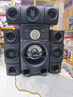 AILIPU KL-6305AD 3.1CH Subwoofer speaker system with Bluetooth Cinema Home theater System Bluetooth Hi-Fi Speaker Speaker System AC/DC Subwoofer Bluetooth USB/SD/FM Woofer