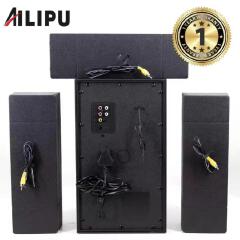 AILIPU KL-6303AD 3.1CH Subwoofer speaker system with Bluetooth Cinema Home theater System Bluetooth Hi-Fi Speaker  AC/DC Subwoofer Bluetooth USB/SD/FM Woofer