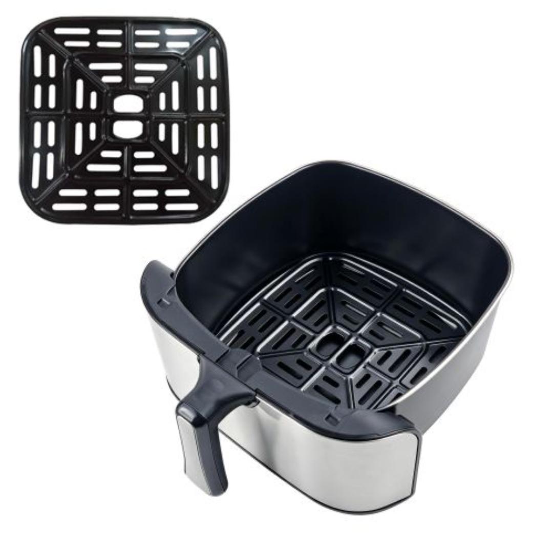 Em Electromate Electric Air Fryer AF-03 Healthier Oil Free Fryer / Fries Maker - 10L - 1400W Large Firepower  (1YR WRTY)