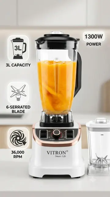 Vitron Blender 3L (1300W)