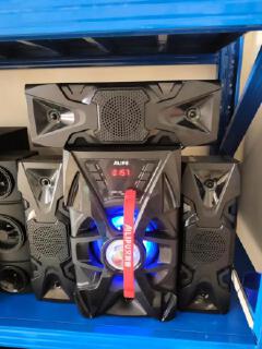 AILIPU KL-6304AD 3.1CH Subwoofer speaker system with Bluetooth Cinema Home theater System Bluetooth Hi-Fi Speaker Speaker System AC/DC Subwoofer Bluetooth USB/SD/FM Woofer