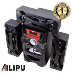 AILIPU KL-6303AD 3.1CH Subwoofer speaker system with Bluetooth Cinema Home theater System Bluetooth Hi-Fi Speaker  AC/DC Subwoofer Bluetooth USB/SD/FM Woofer