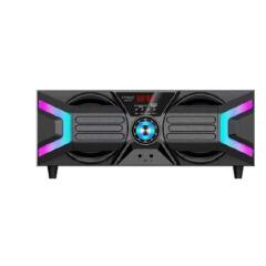 Vitron V622 Hi-fi Multimedia speaker system / Xbox speaker with Bluetooth FM radio USB and remote control 10000W PMPO. Vitron subwoofer / Home theater with AC&DC power input