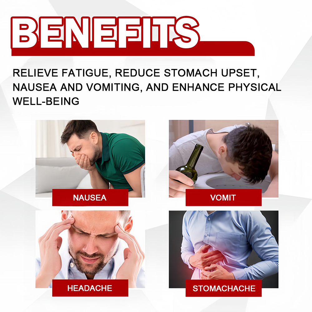 SOBER-UP HANGOVER RELIEF SUPPLEMENT (120 CAPSULES) – FAST RECOVERY, ENERGY, PERFORMANCE & FOCUS SUPPORT