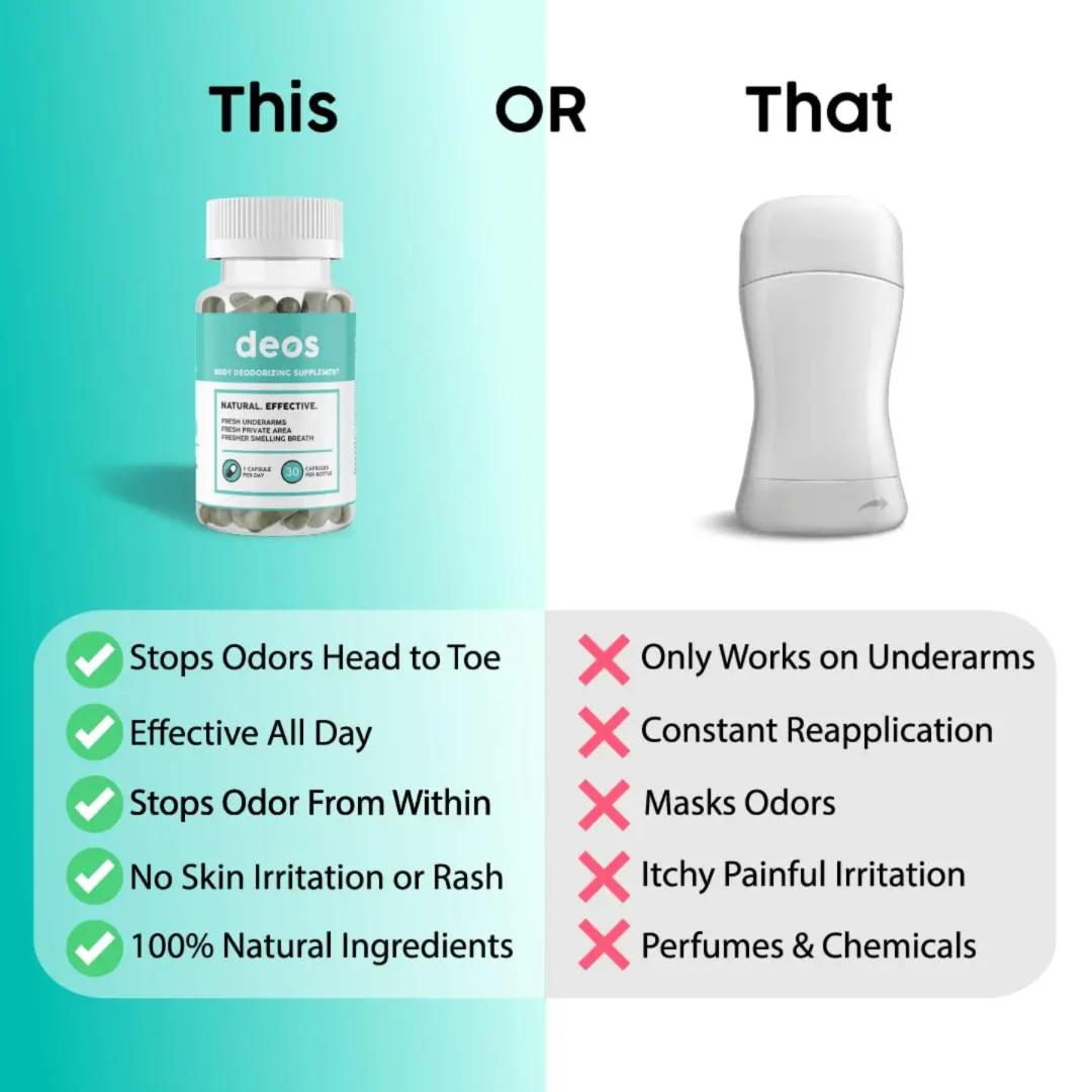 CHLOROPHYLL CAPSULES REMOVE BODY ODOR NATURALLY FRESH SMELLING BREATH FRESH SMELLING PRIVATE AREA (30 CAPSULES)