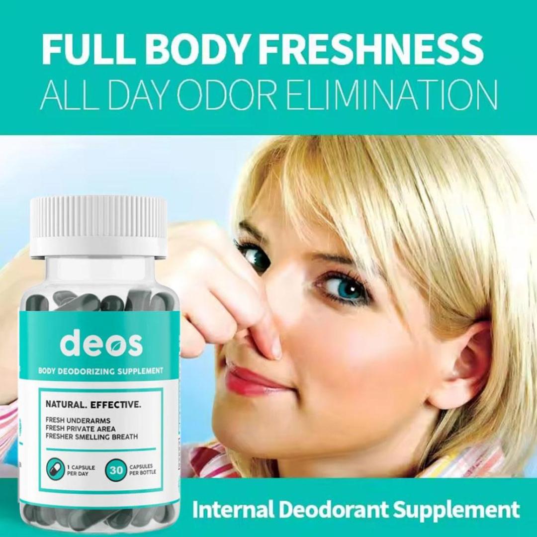 CHLOROPHYLL CAPSULES REMOVE BODY ODOR NATURALLY FRESH SMELLING BREATH FRESH SMELLING PRIVATE AREA (30 CAPSULES)