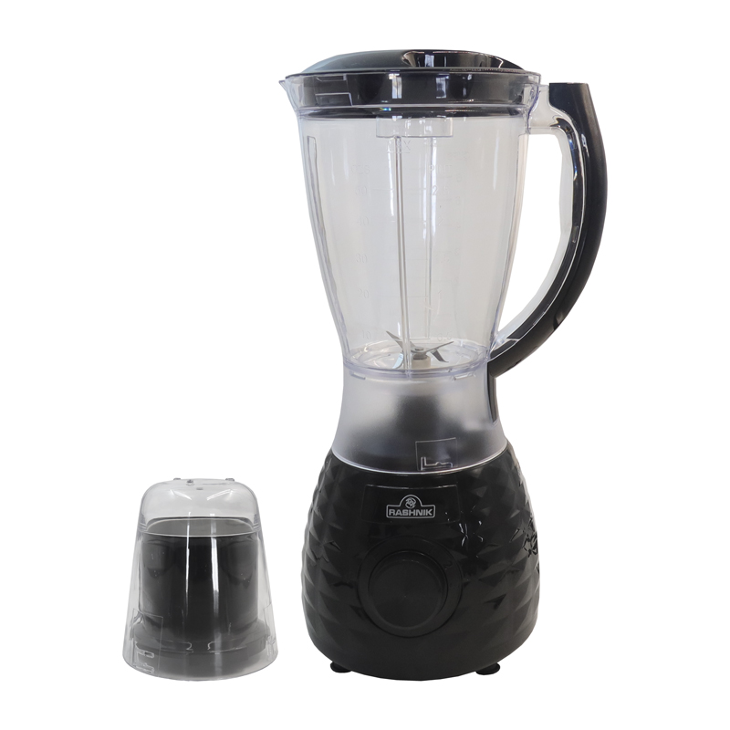 RASHNIK RN-1021  450W 2 IN 1 Mixer Blender  Juicer Household Appliances