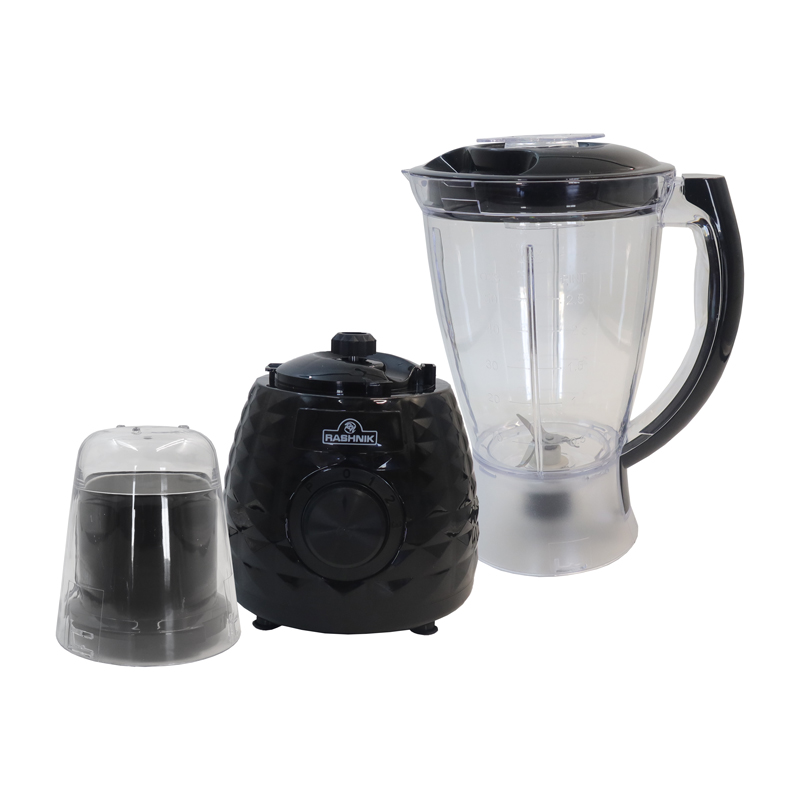 RASHNIK RN-1021  450W 2 IN 1 Mixer Blender  Juicer Household Appliances