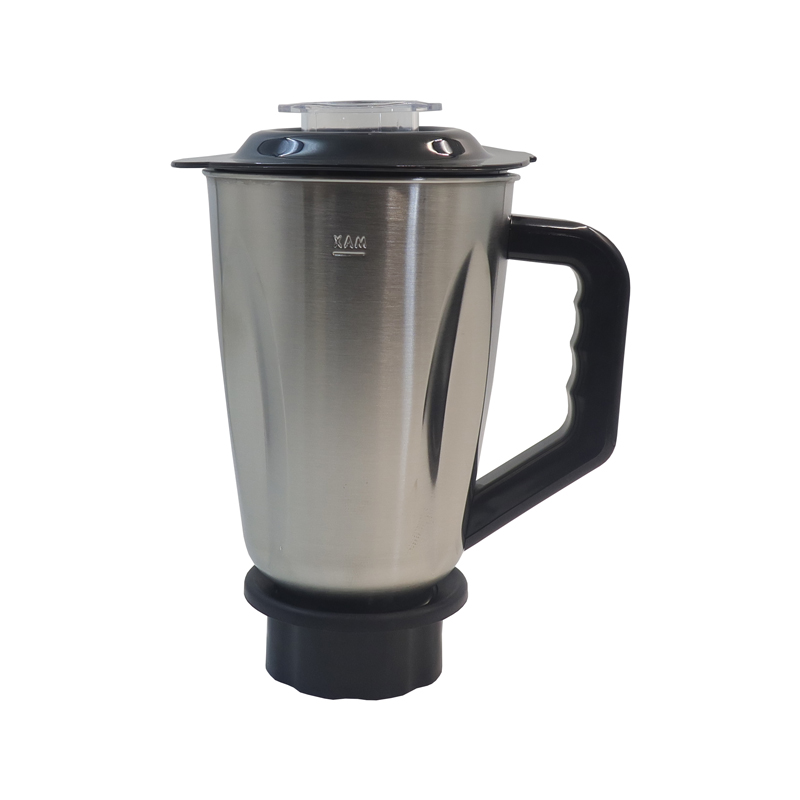 RASHNIK RN-1040S Stainless Steel    2 IN 1 Powerful  2 Speed Motor with Pulse Function Mixer Blender   Stainless Steel Blades for Quick Grinding