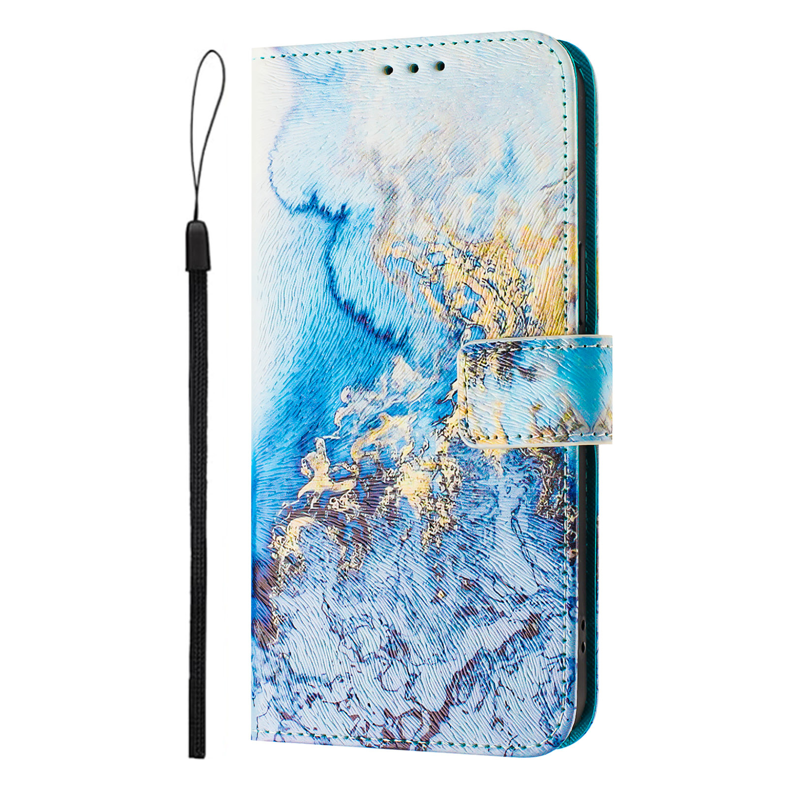 Flip Wallet Phone Case for Tecno Pova 7 Pro  7 Ultra 5G  7 Curve 5G 2025 PU Leather Protective Cover with Card Slots, Kickstand, Magnetic Closure, Cute Panda Pattern Shockproof Folio Case