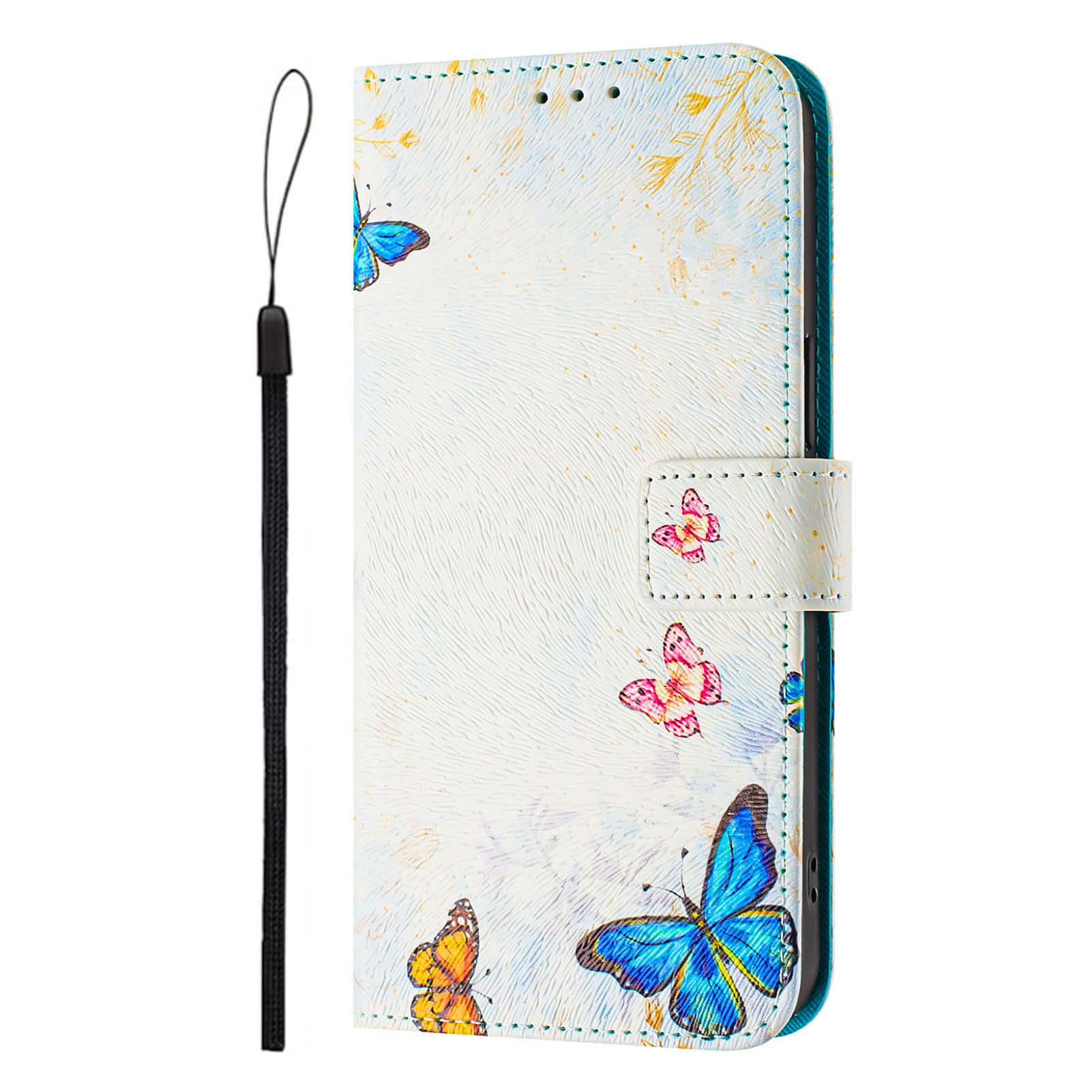 Flip Wallet Phone Case for Tecno Pova 7 Pro  7 Ultra 5G  7 Curve 5G 2025 PU Leather Protective Cover with Card Slots, Kickstand, Magnetic Closure, Cute Panda Pattern Shockproof Folio Case