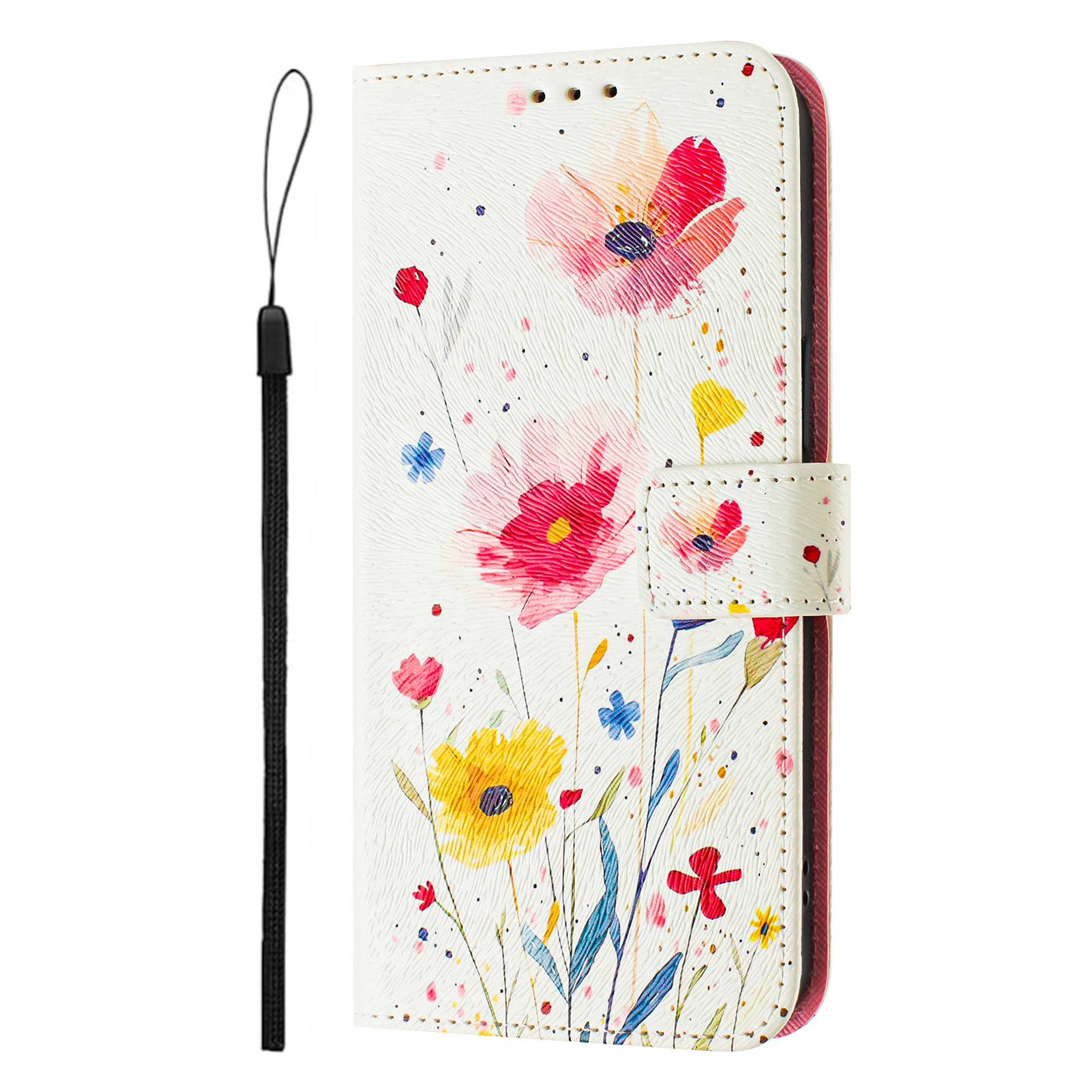 Flip Wallet Phone Case for Tecno Pova 7 Pro  7 Ultra 5G  7 Curve 5G 2025 PU Leather Protective Cover with Card Slots, Kickstand, Magnetic Closure, Cute Panda Pattern Shockproof Folio Case