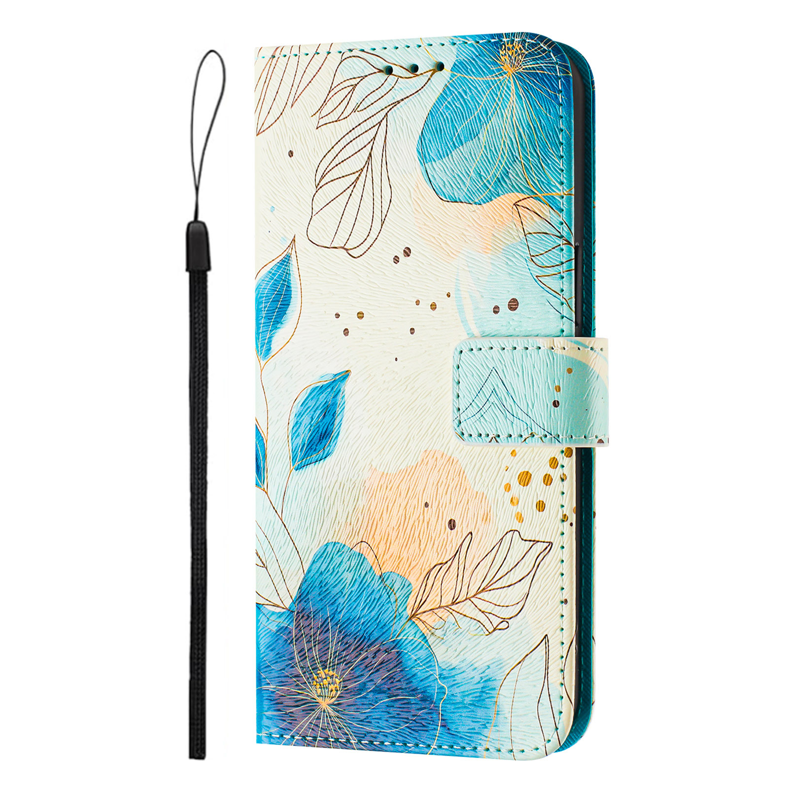 Flip Wallet Phone Case for Tecno Pova 7 Pro  7 Ultra 5G  7 Curve 5G 2025 PU Leather Protective Cover with Card Slots, Kickstand, Magnetic Closure, Cute Panda Pattern Shockproof Folio Case