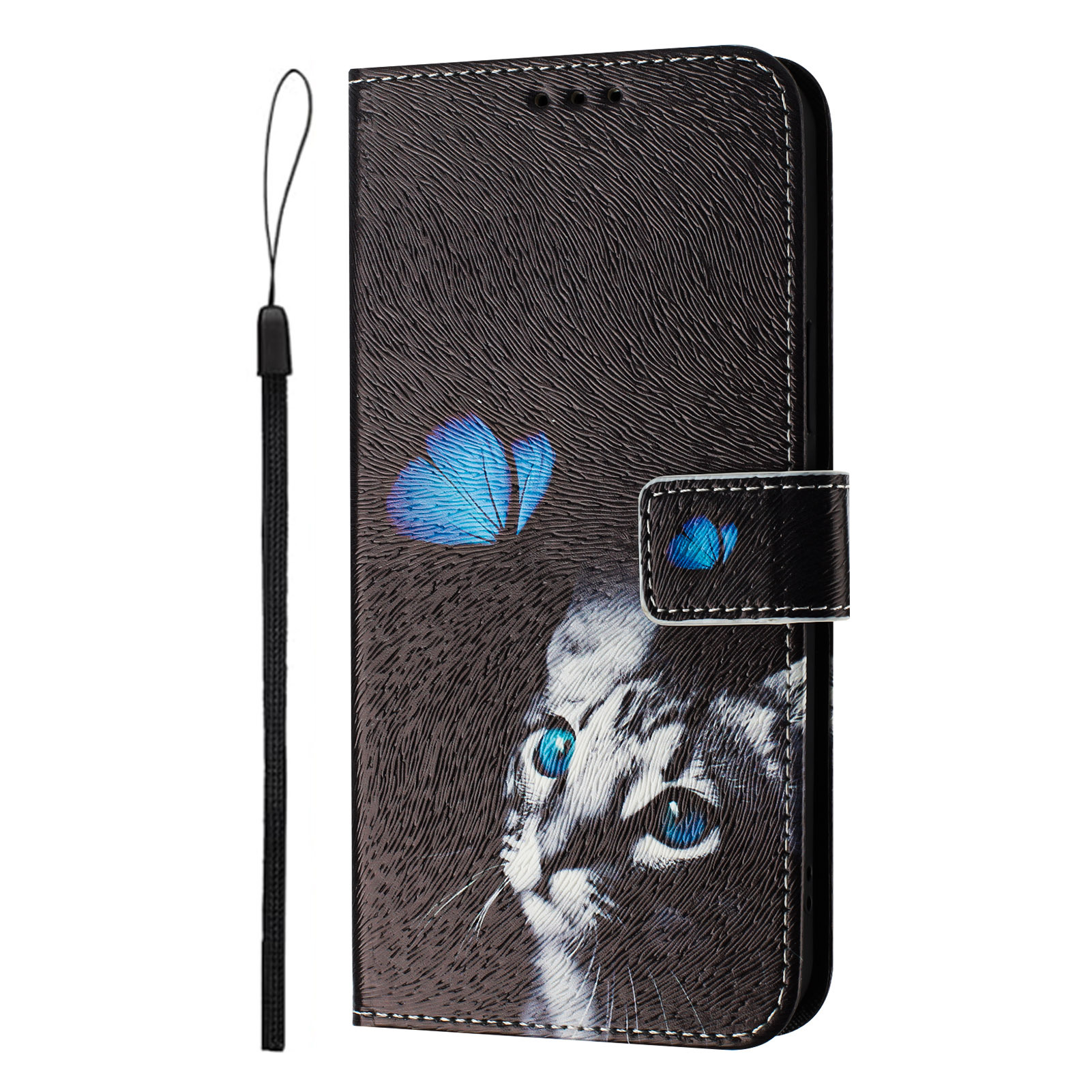 Flip Wallet Phone Case for Tecno Pova 7 Pro  7 Ultra 5G  7 Curve 5G 2025 PU Leather Protective Cover with Card Slots, Kickstand, Magnetic Closure, Cute Panda Pattern Shockproof Folio Case