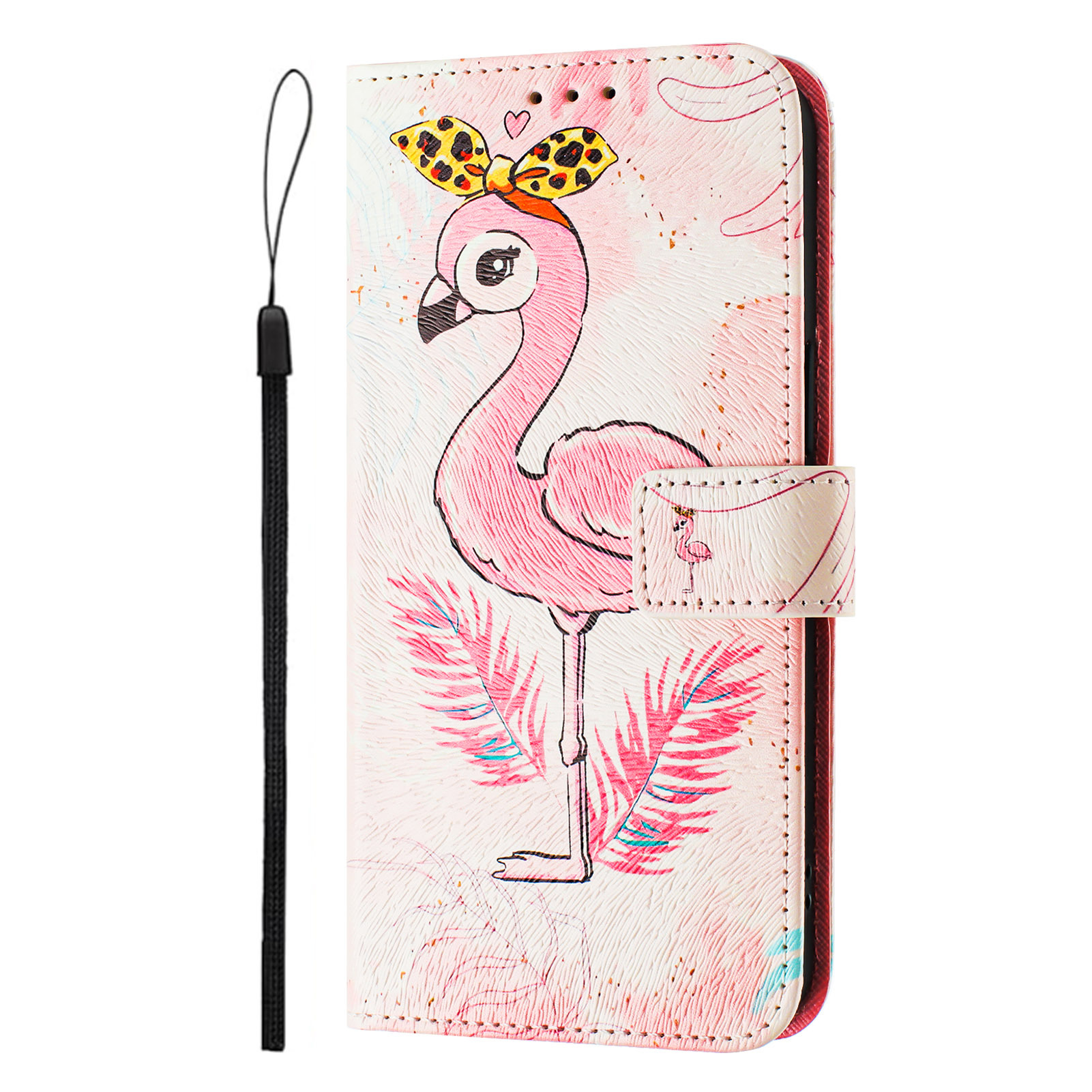 Flip Wallet Phone Case for Tecno Pova 7 Pro  7 Ultra 5G  7 Curve 5G 2025 PU Leather Protective Cover with Card Slots, Kickstand, Magnetic Closure, Cute Panda Pattern Shockproof Folio Case