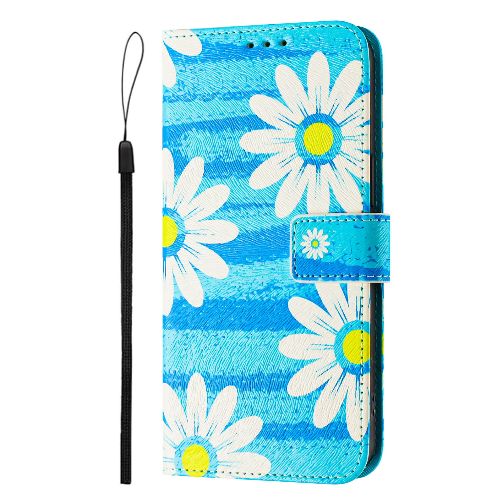 Flip Wallet Phone Case for Tecno Pova 7 Pro  7 Ultra 5G  7 Curve 5G 2025 PU Leather Protective Cover with Card Slots, Kickstand, Magnetic Closure, Cute Panda Pattern Shockproof Folio Case