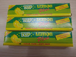 Top Lemon Plus Complexion Cream for Clear skin tone and soft skin