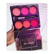 Kiko Blush Pallet