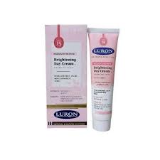 Luron INTENSE BRIGHTENING DAY CREAM Spf 15 Dark Spot Correction Skin Mattifying Even Tone Anti-Ageing Anti-Wrinkle