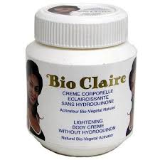 Bioclaire Lightening Body Cream Without Hydroquinone 135ml Bioclaire Lightening Body Cream Without Hydroquinone 135ml BIO CLAIRE BIO CLAIRE
