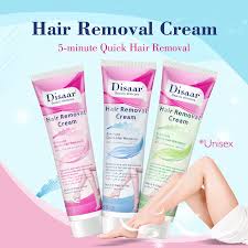 Disaar Hair Removal Cream Gentle & Painless removal for smooth skin ✅ Suitable for legs, arms, underarms, and bikini area Hair Remover Easy Hair Smooth Removal Cream
