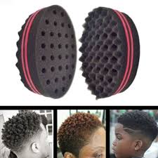 Hair Twist Sponge Brush For Dreadlocks Locking Twist curling sponge dread maker sponge