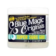 Blue Magic Super Sure Hair Growth Oil - 340g