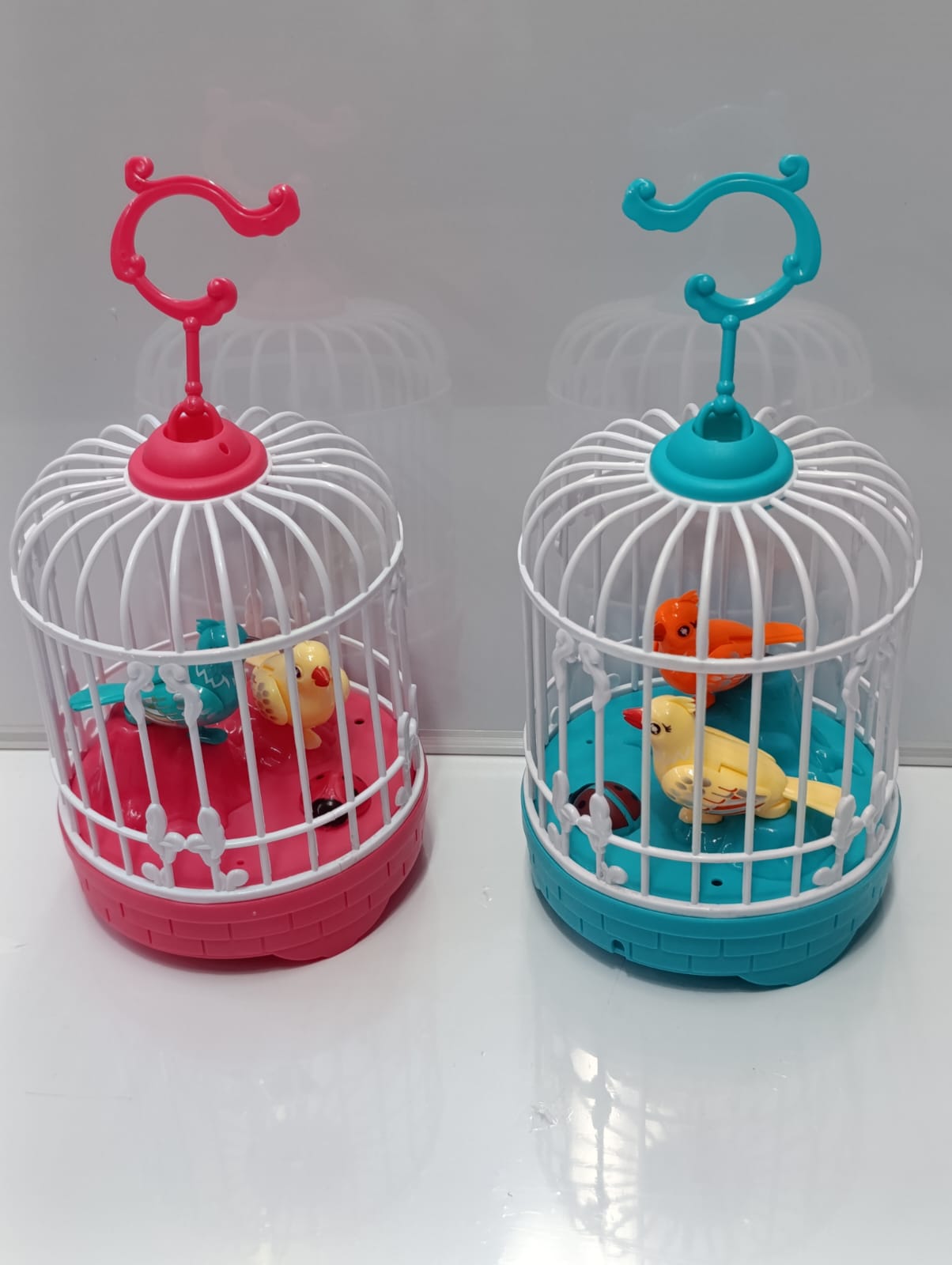✨ Interactive Voice-Mimicking Plush Talking Parrot | Educational & Entertaining Companion