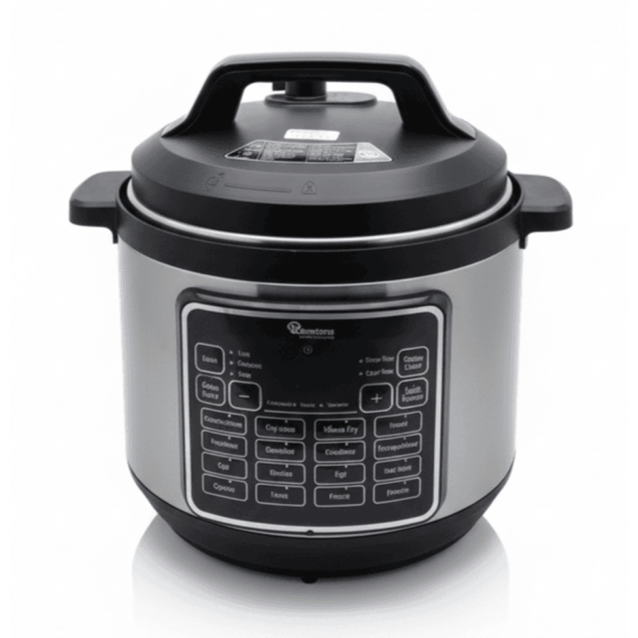 [SPECIAL OFFER!!] Ramtons RM/782- 8L ELECTRIC PRESSURE COOKER(1YR WTRY)