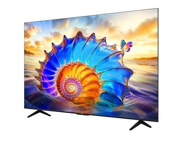 TCL V6D  43" Inch,FRAMELESS, 4K Ultra HD Smart LED Google/Android TV,Bluetooth-Enabled++FREE WALL BRACKET+TV GUARD+1 YEAR WARRANTY