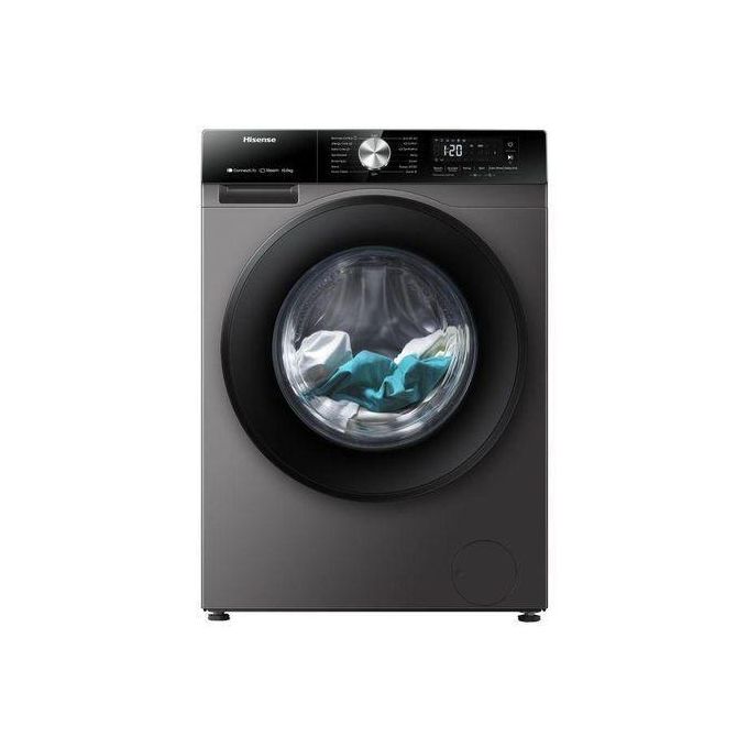 Hisense 9Kg Front Load Wash and Spin Washing Machine