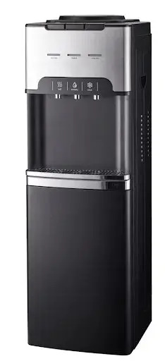 VON Hot, Normal & Cold Water Dispenser with Electric Cooling