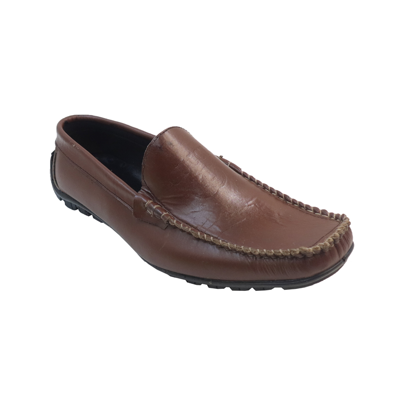 High Quality Leather Men's Casual Driving Loafers ...#Upgrade your shoe collection with our best-selling men's moccasin loafers. Designed for comfort, style, and daily wear.