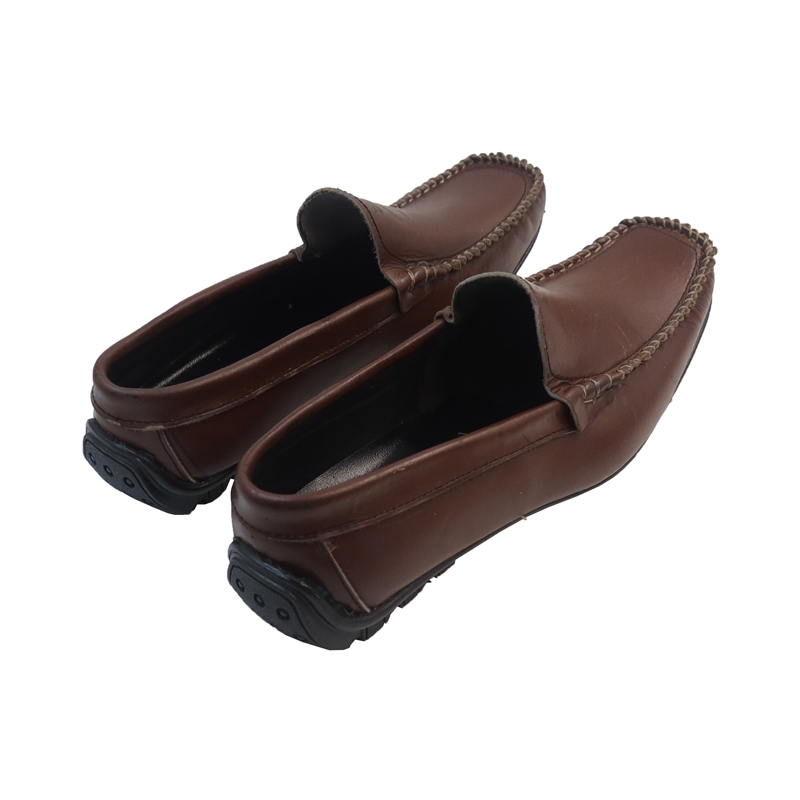 High Quality Leather Men's Casual Driving Loafers ...#Upgrade your shoe collection with our best-selling men's moccasin loafers. Designed for comfort, style, and daily wear.