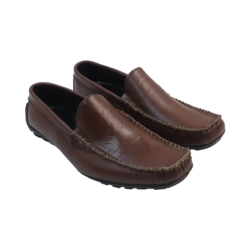 High Quality Leather Men's Casual Driving Loafers ...#Upgrade your shoe collection with our best-selling men's moccasin loafers. Designed for comfort, style, and daily wear.