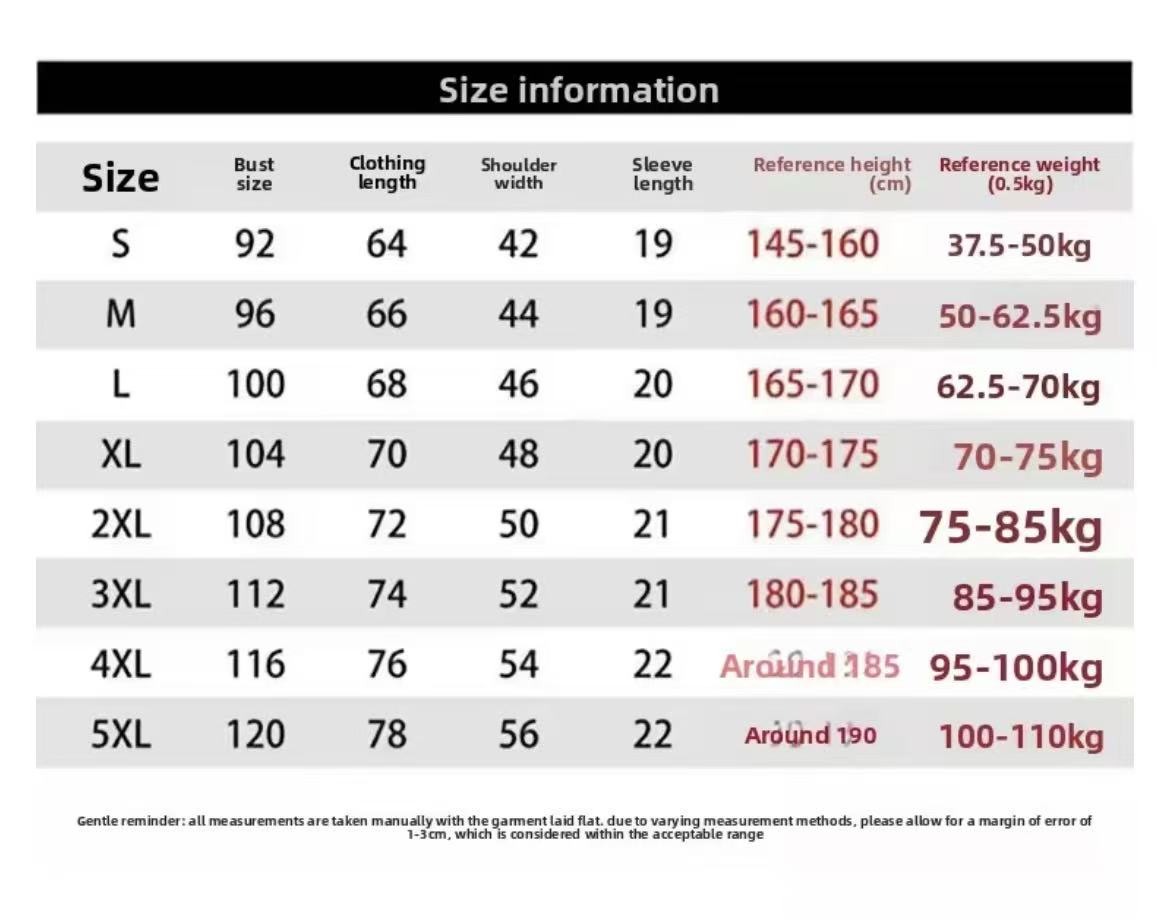 100% Cotton Men’s T-Shirt, Summer Loose-Fit Casual & Sports Short Sleeve Tee, Versatile Basic Top For Commuting And Workout