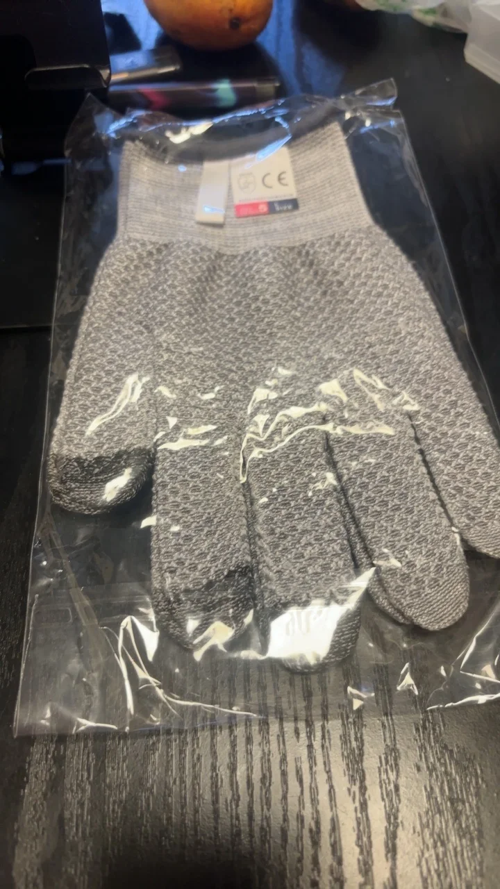 Anti Cutting Touch Screen Anti Cutting Gloves Kitchen Food Grade Slaughter and Fish Killing anti Cutting Gloves